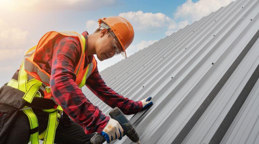 GAF warranty roofing in Lincroft, NJ
